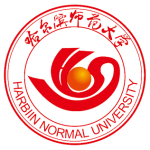 Harbin Normal University logo