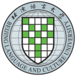 Beijing Language and Culture University (BLCU) logo