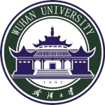 Wuhan University (WHU) logo