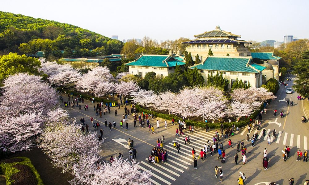 Wuhan Üniversitesi