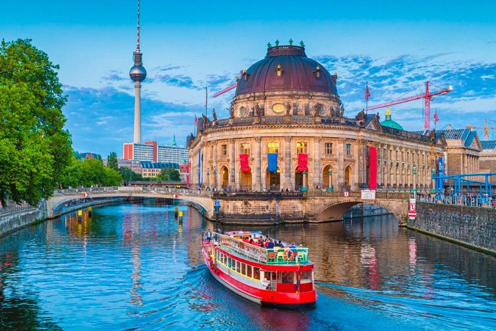 Kaplan International Languages Germany / Berlin