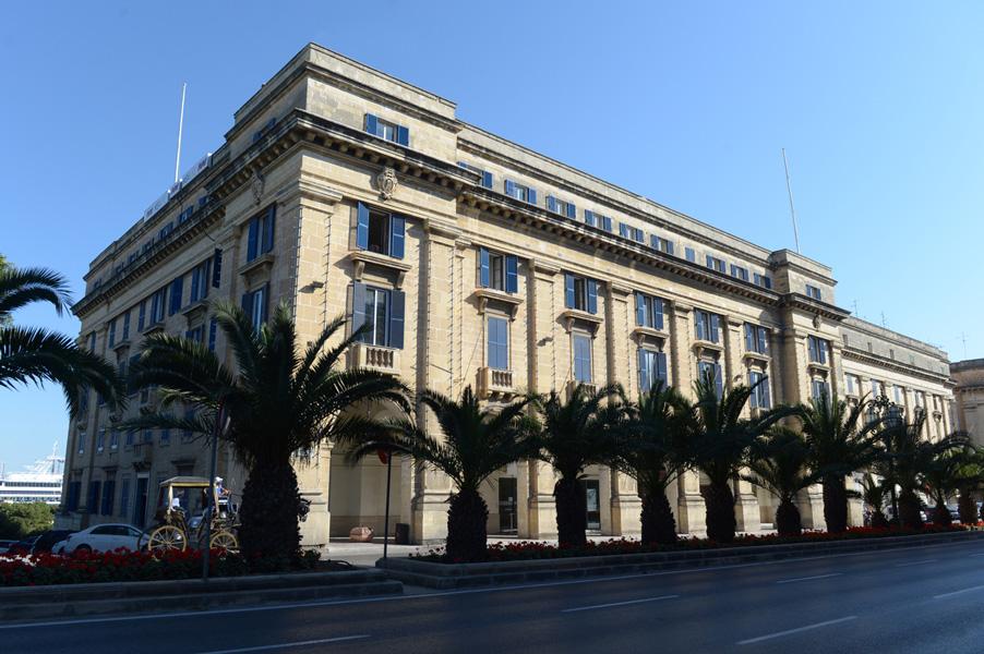 Malta'da Üniversiteler