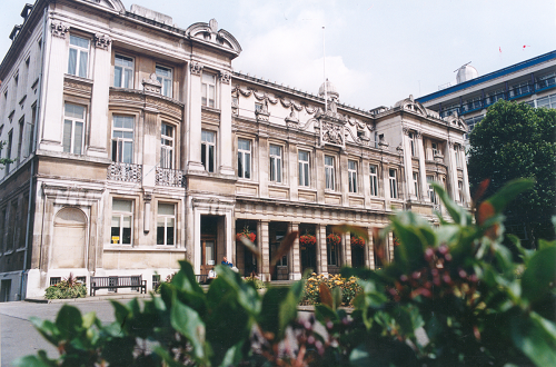 MSc International Public Policy